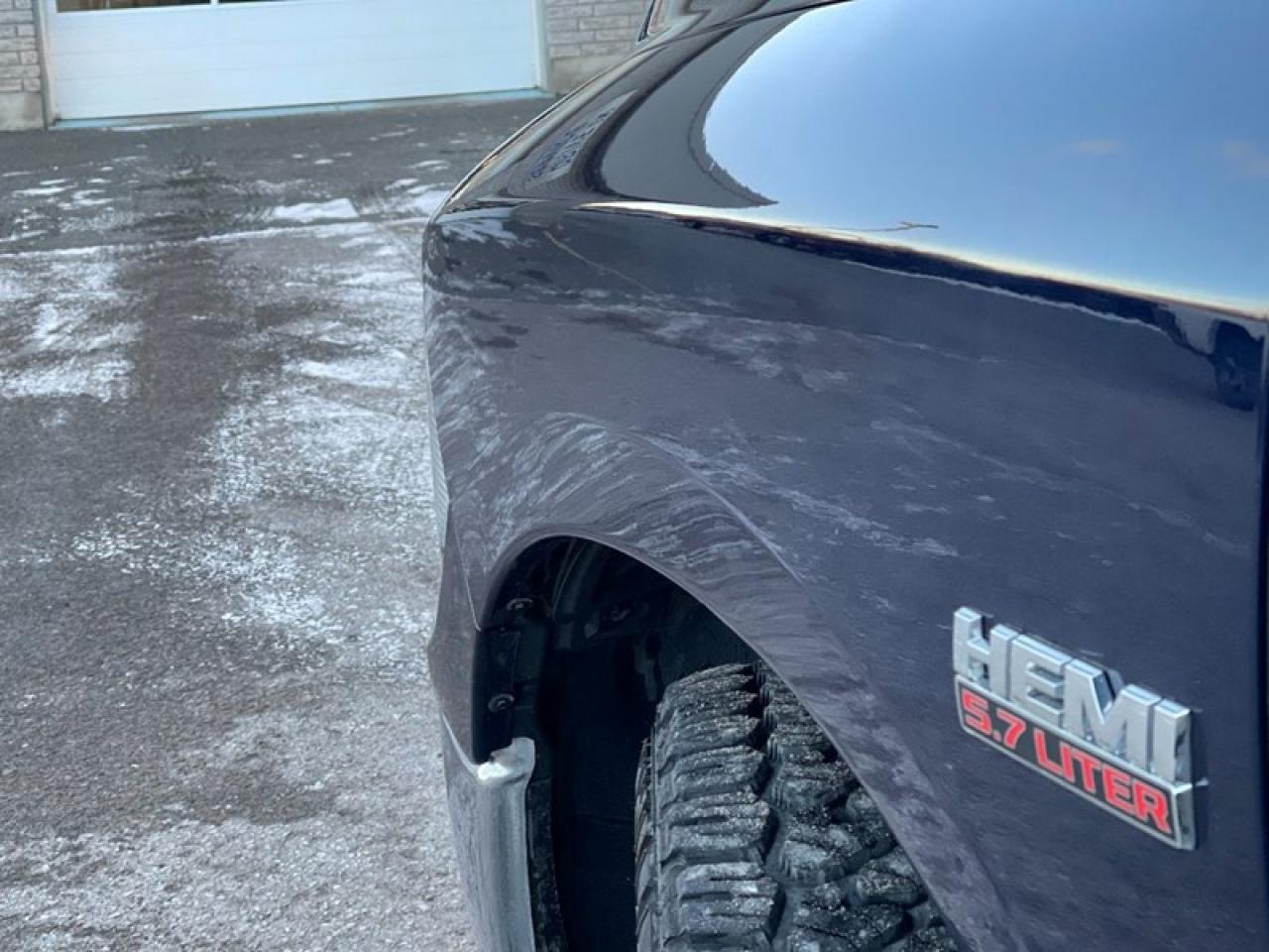 2017 RAM 1500 Big Horn Crew Cab Photo