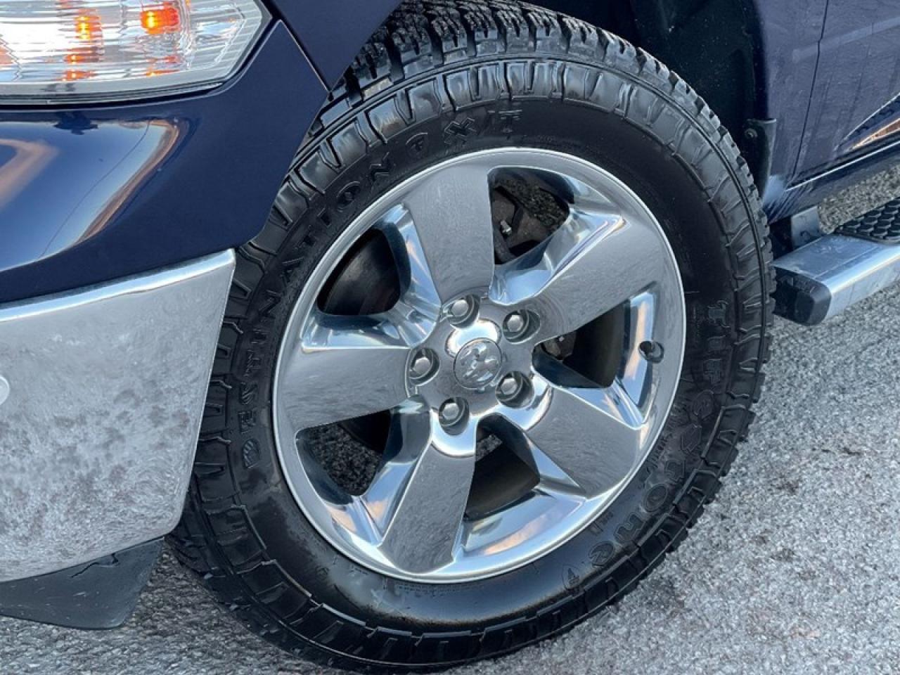 2017 RAM 1500 Big Horn Crew Cab Photo