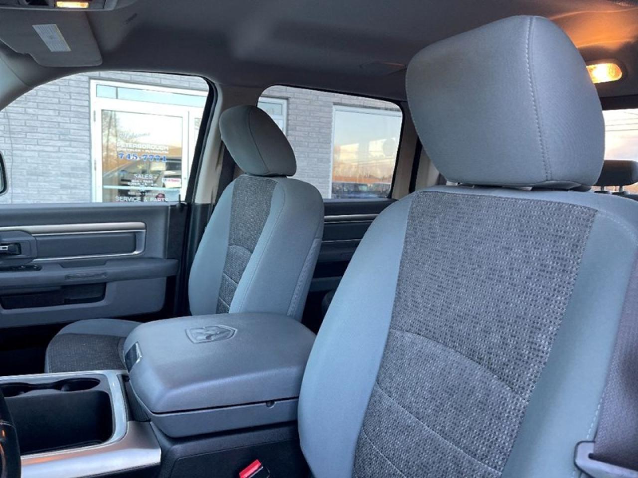 2017 RAM 1500 Big Horn Crew Cab Photo