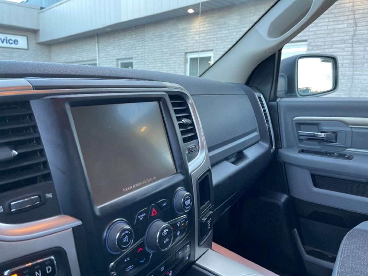 2017 RAM 1500 Big Horn Crew Cab Photo