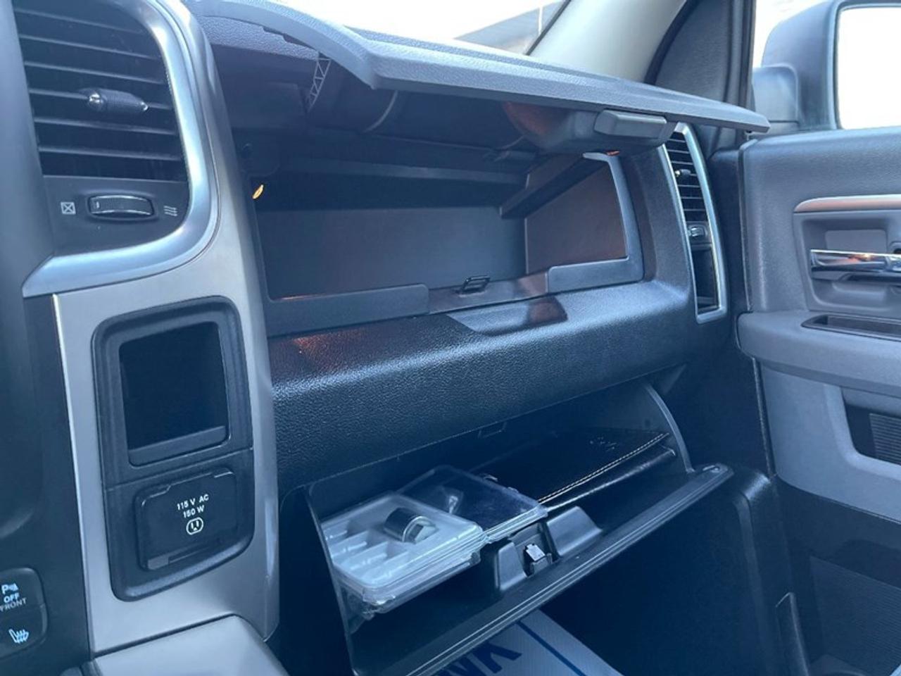 2017 RAM 1500 Big Horn Crew Cab Photo