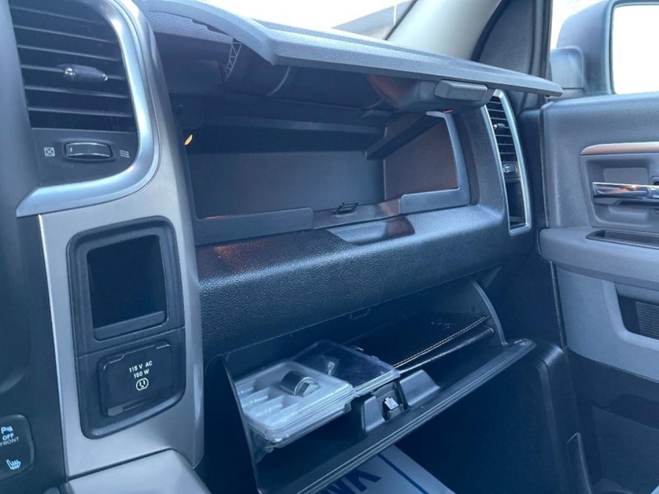 2017 RAM 1500 Big Horn Crew Cab Photo