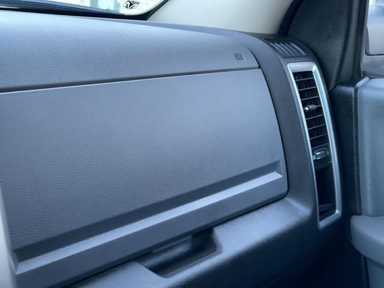 2017 RAM 1500 Big Horn Crew Cab Photo