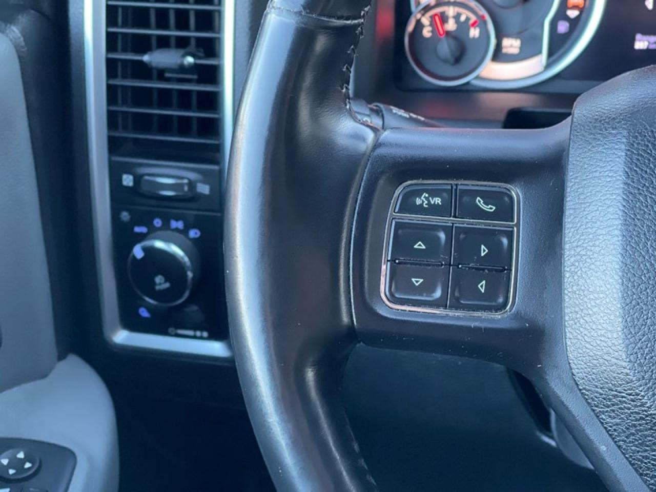 2017 RAM 1500 Big Horn Crew Cab Photo