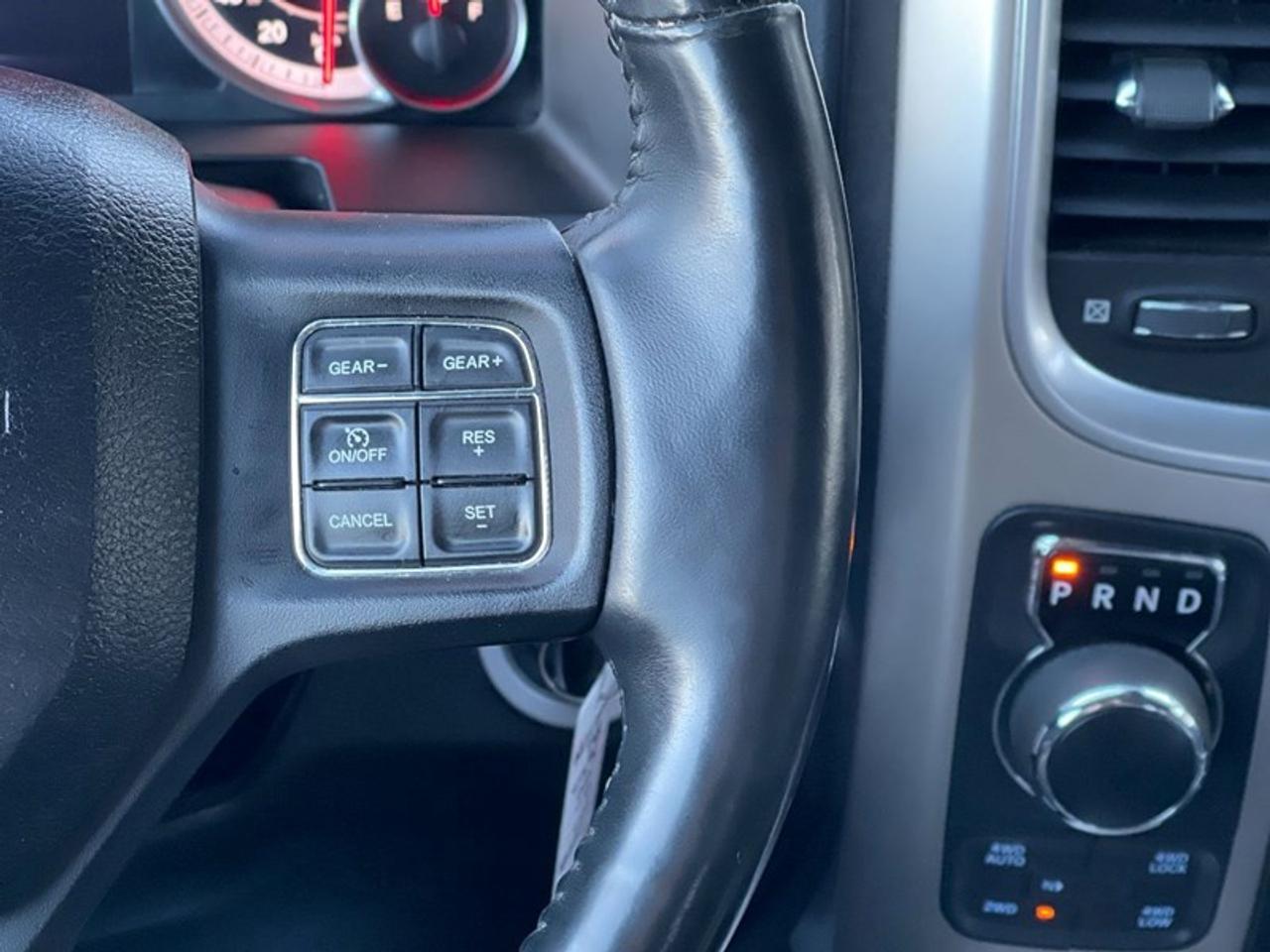 2017 RAM 1500 Big Horn Crew Cab Photo