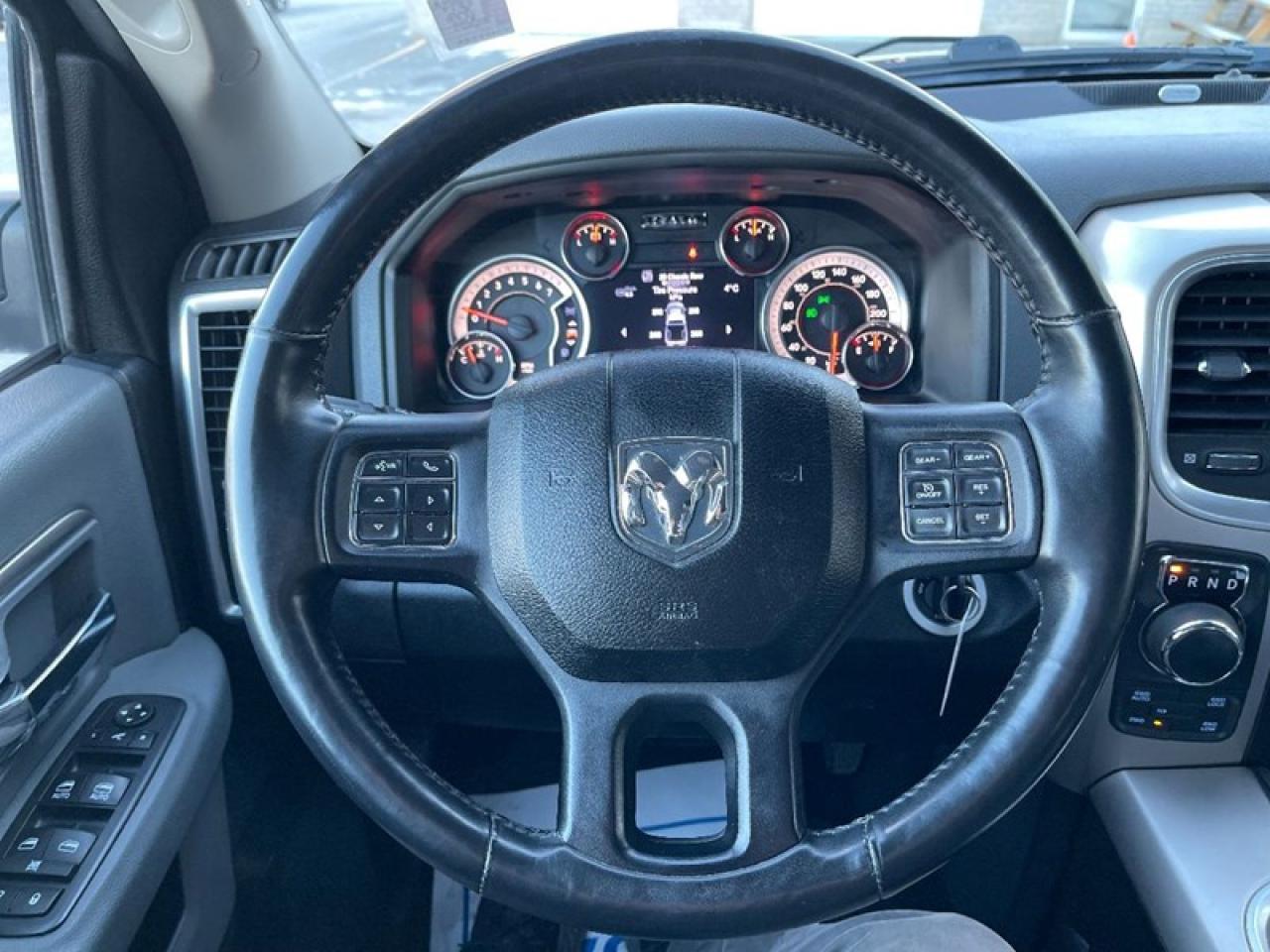 2017 RAM 1500 Big Horn Crew Cab Photo