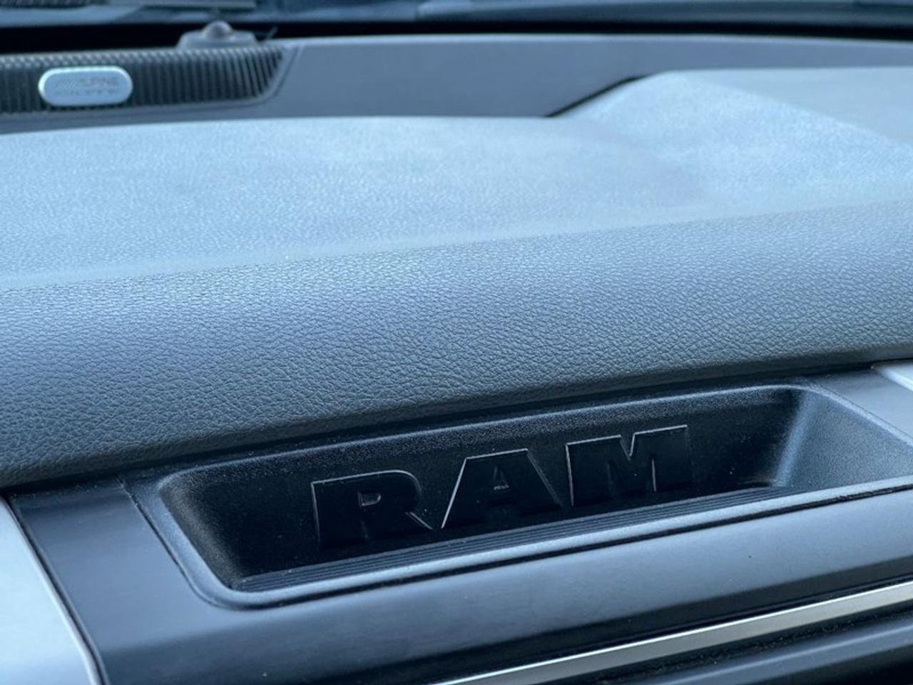 2017 RAM 1500 Big Horn Crew Cab Photo