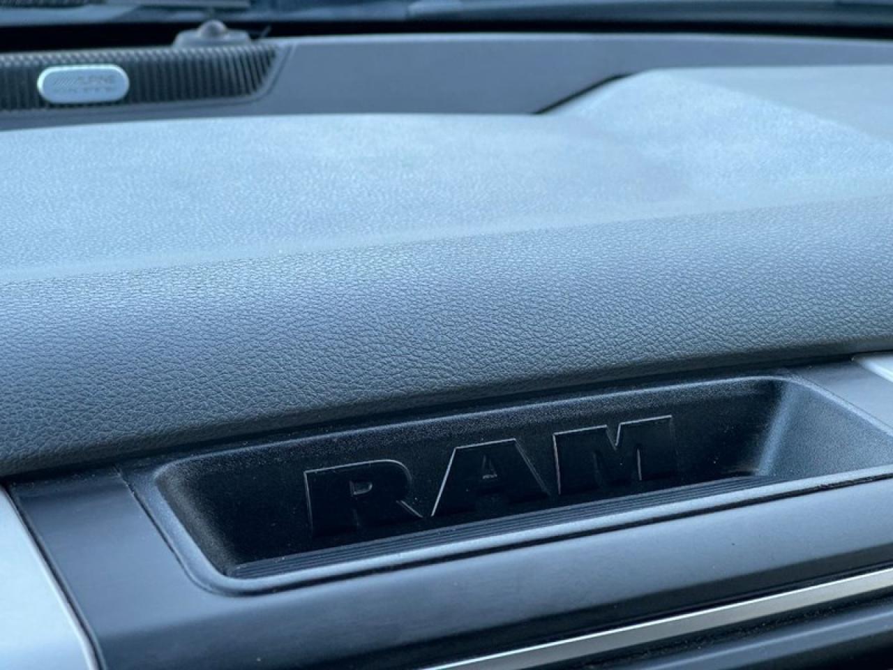 2017 RAM 1500 Big Horn Crew Cab Photo