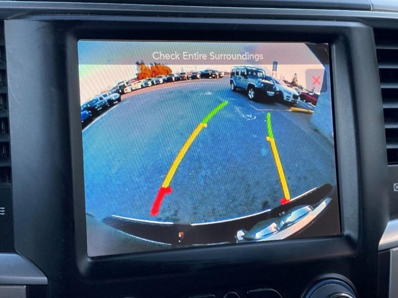 2017 RAM 1500 Big Horn Crew Cab Photo