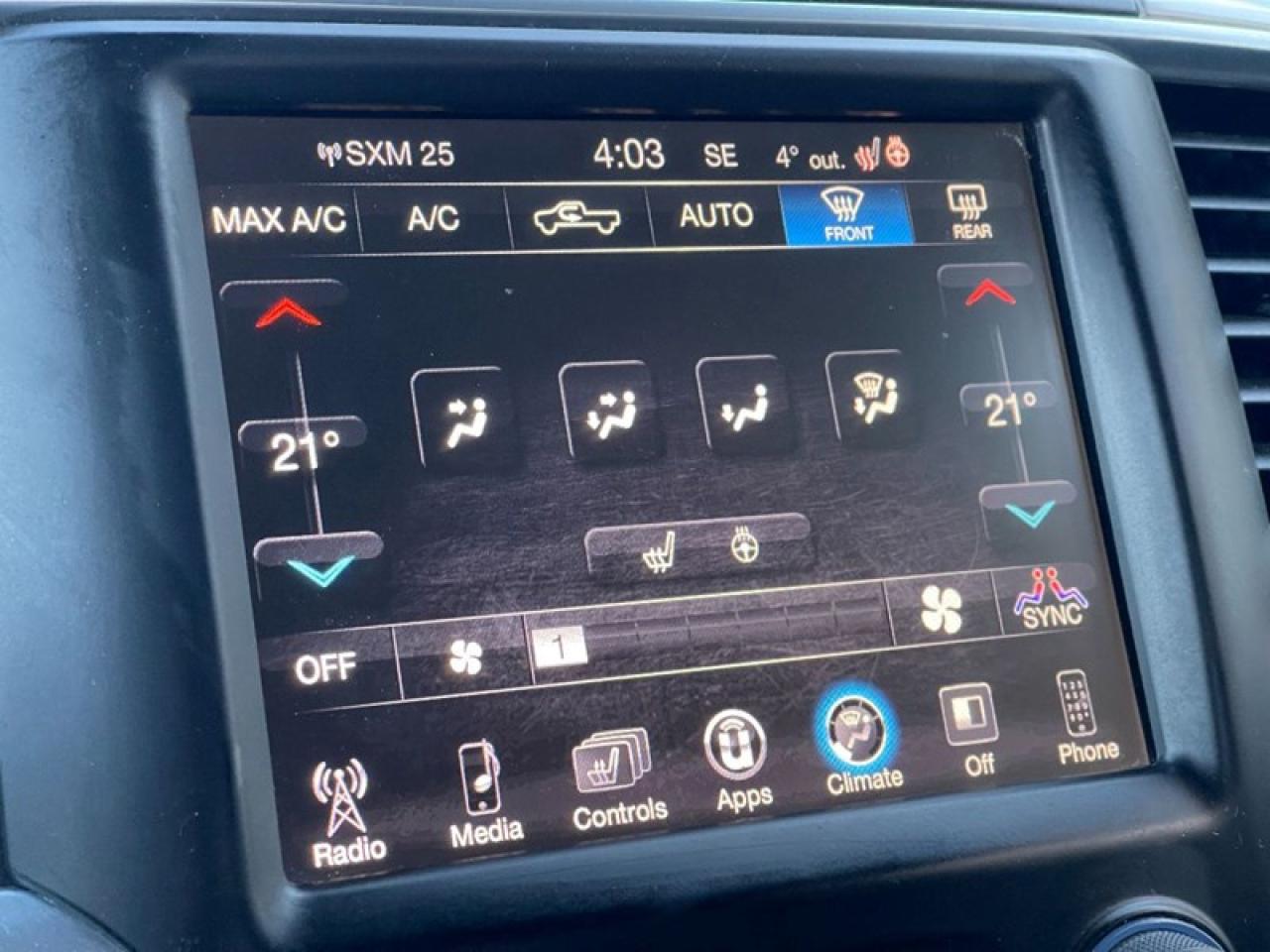 2017 RAM 1500 Big Horn Crew Cab Photo