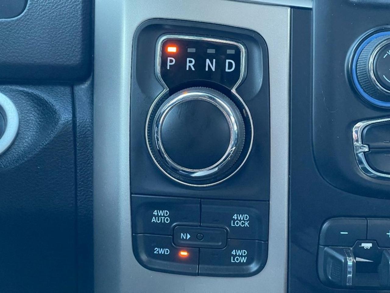 2017 RAM 1500 Big Horn Crew Cab Photo