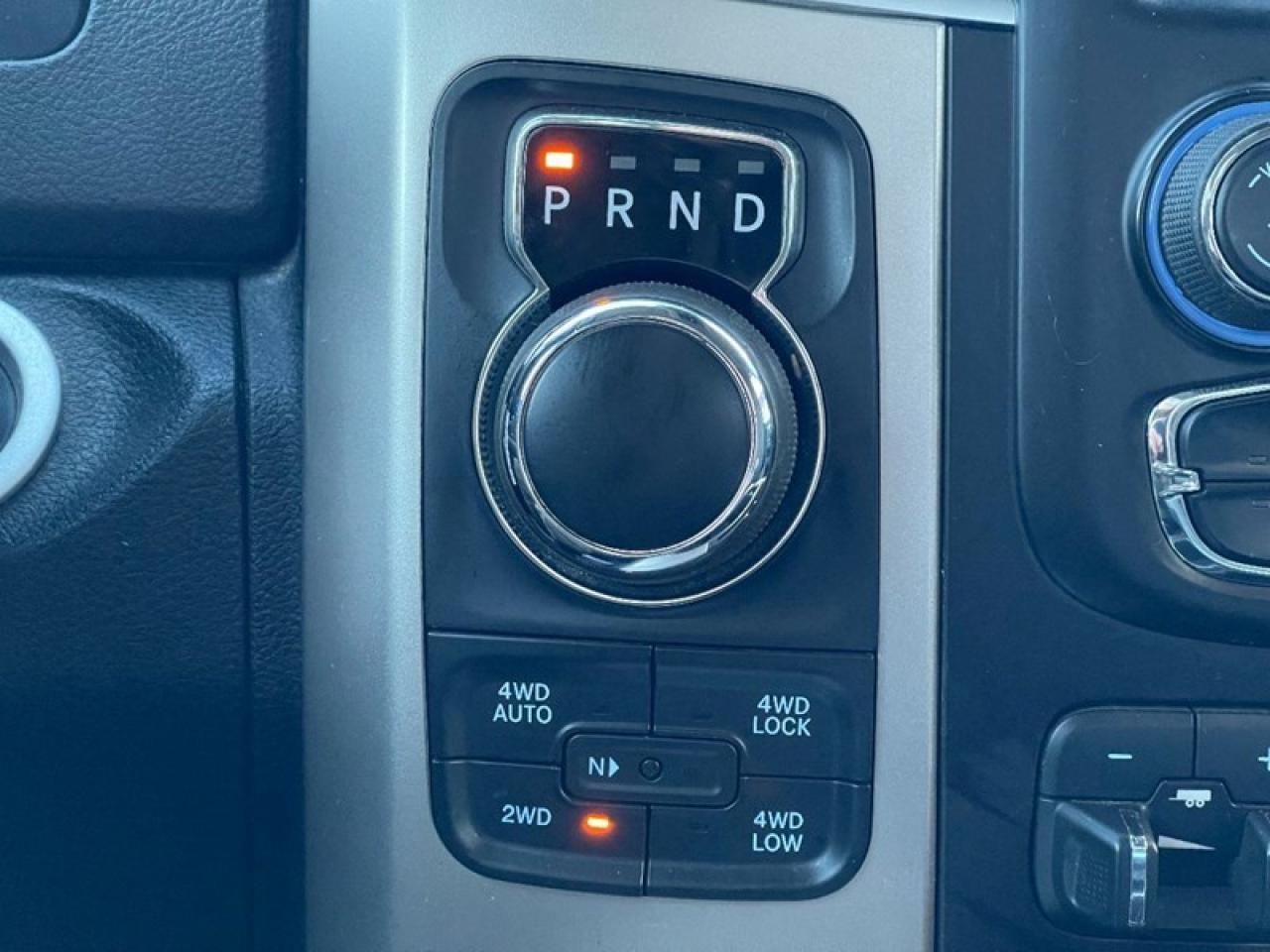 2017 RAM 1500 Big Horn Crew Cab Photo