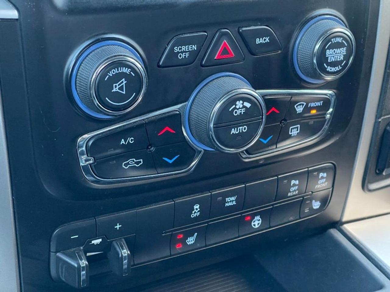 2017 RAM 1500 Big Horn Crew Cab Photo