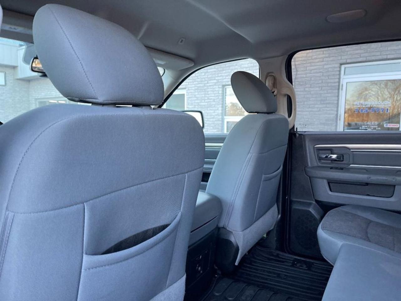 2017 RAM 1500 Big Horn Crew Cab Photo