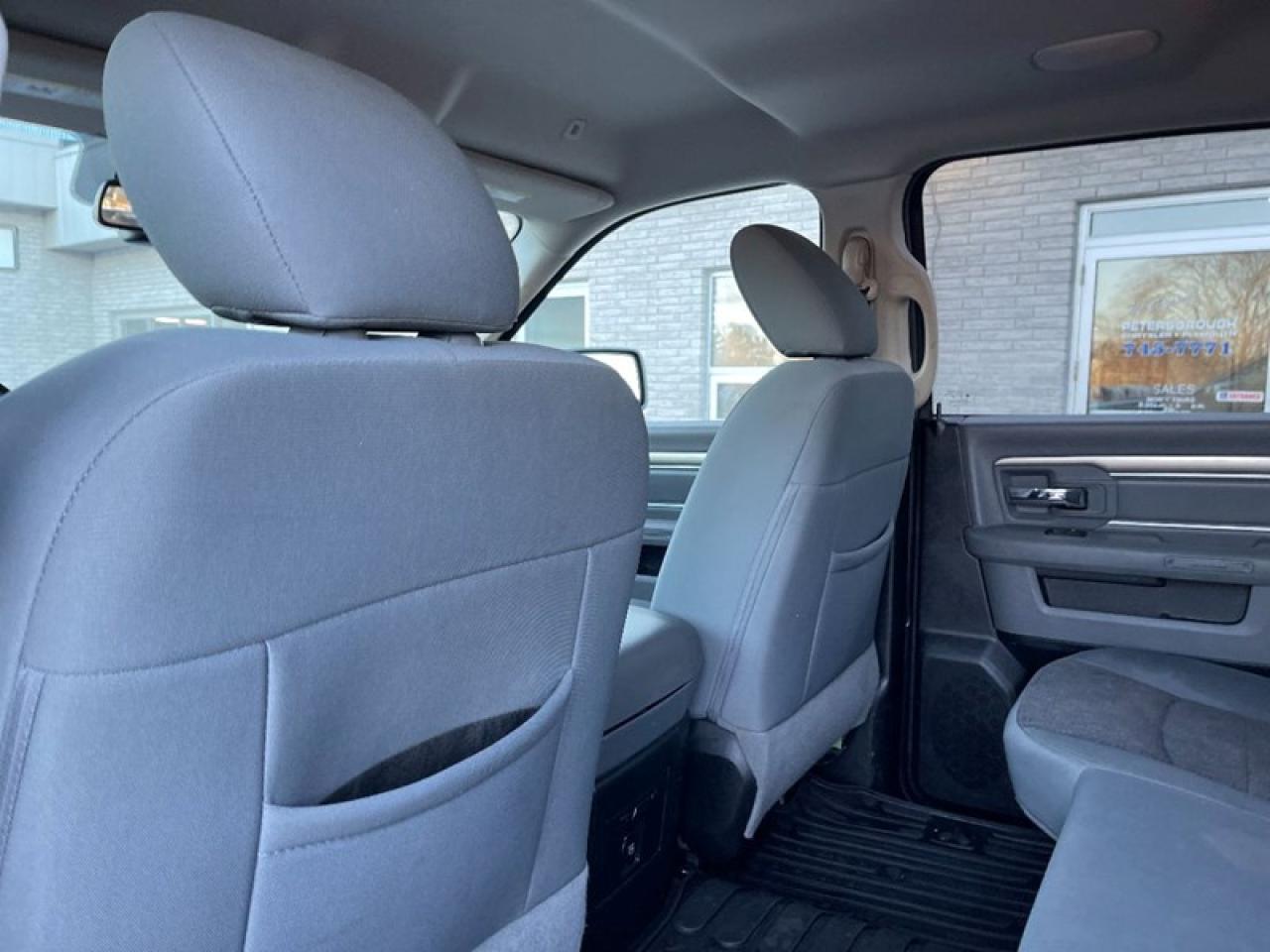 2017 RAM 1500 Big Horn Crew Cab Photo