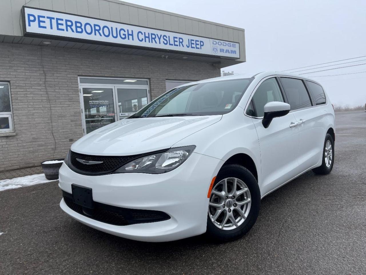 2022 Chrysler Grand Caravan SXT Photo