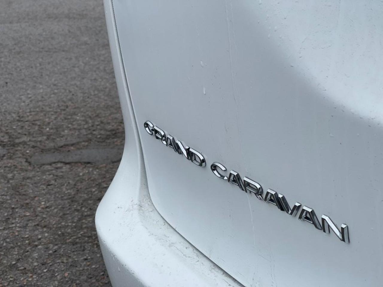 2022 Chrysler Grand Caravan SXT Photo