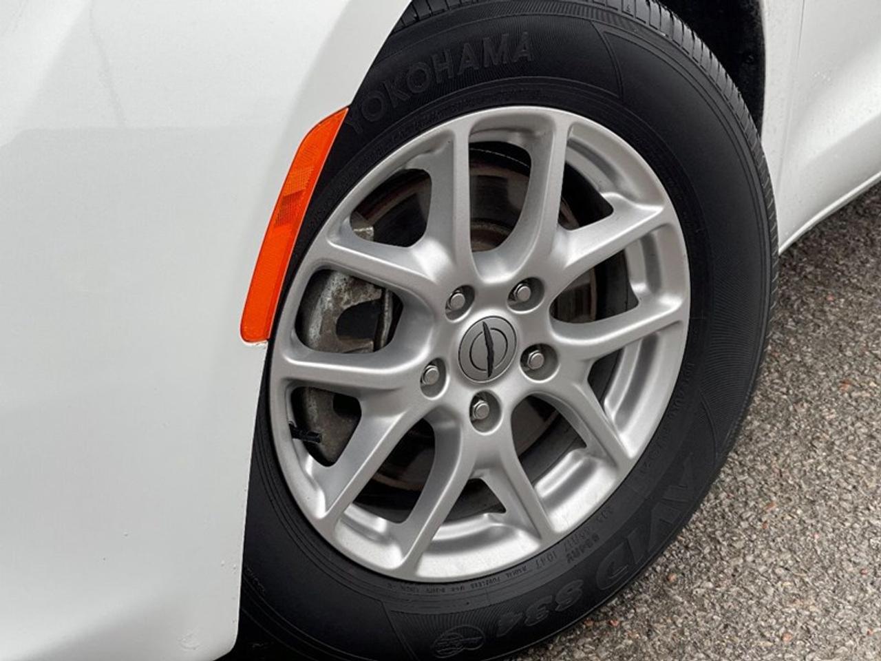 2022 Chrysler Grand Caravan SXT Photo