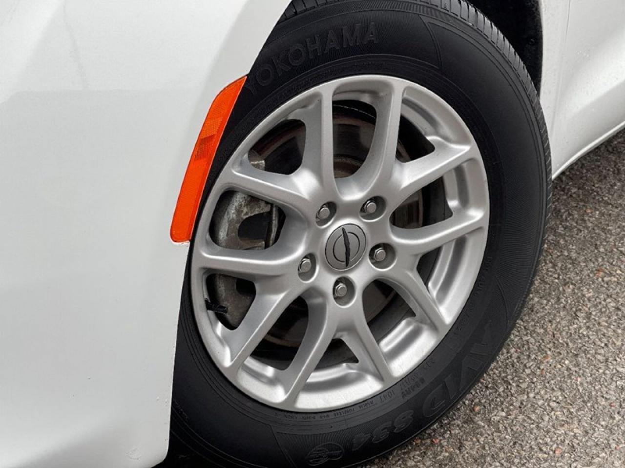 2022 Chrysler Grand Caravan SXT Photo