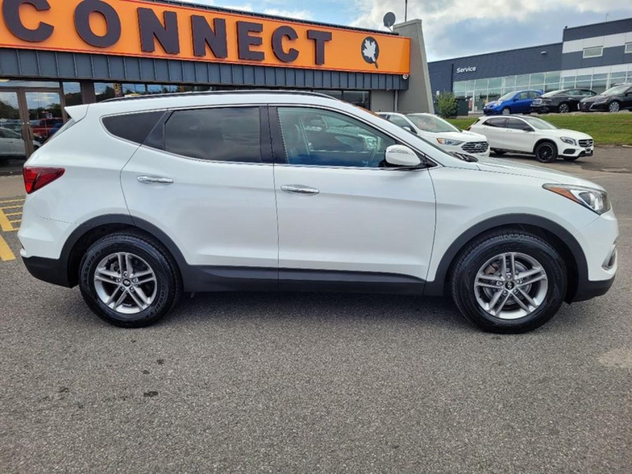 2017 Hyundai Santa Fe Sport 2.4 Photo4