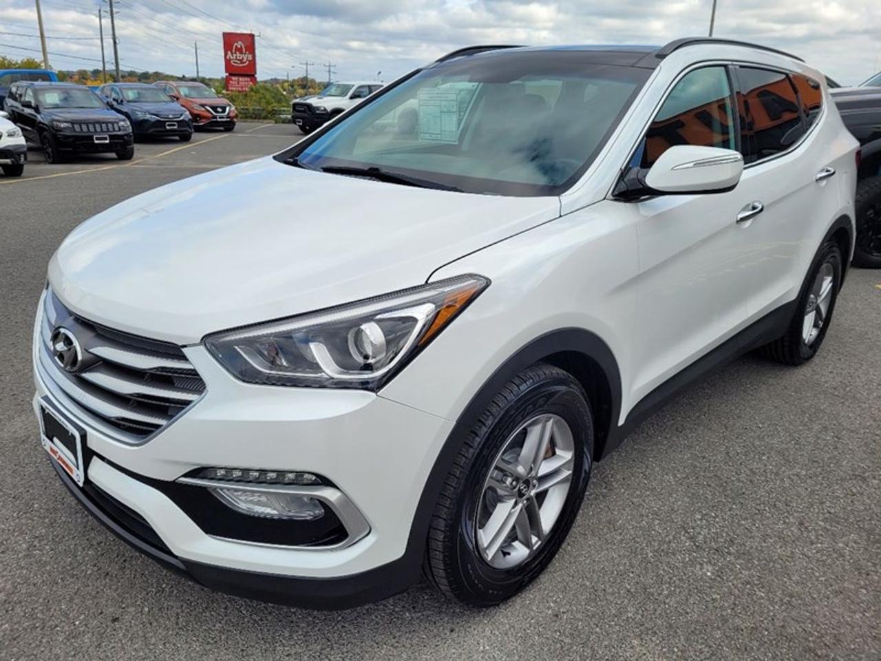 2017 Hyundai Santa Fe Sport 2.4 Photo