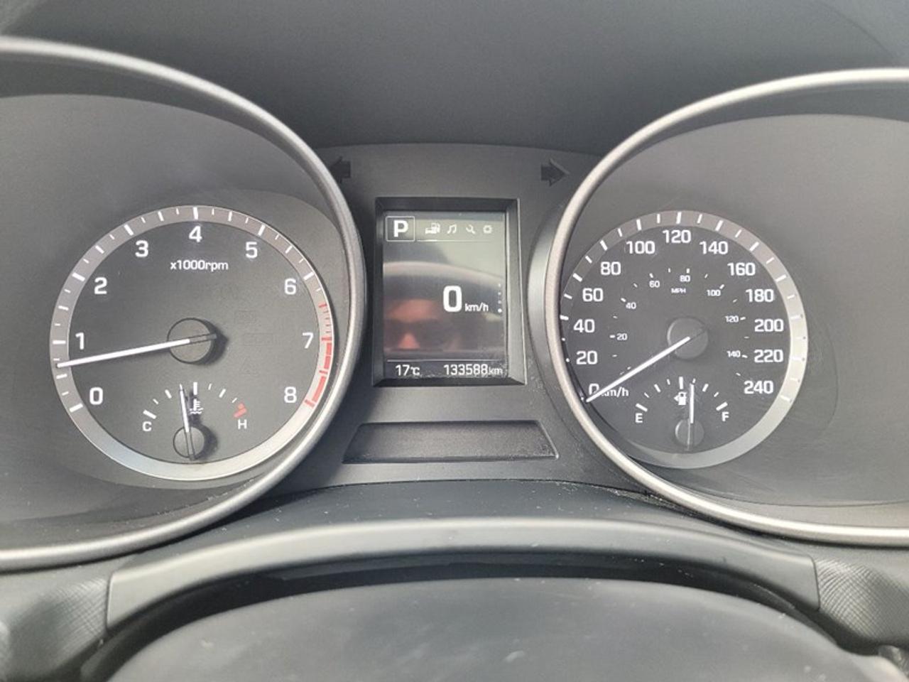2017 Hyundai Santa Fe Sport 2.4 Photo