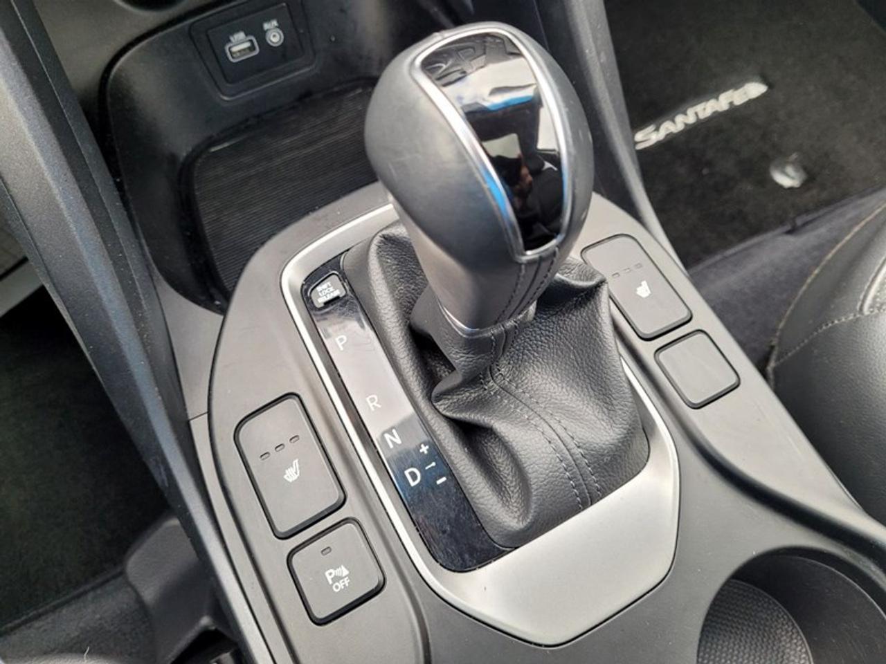 2017 Hyundai Santa Fe Sport 2.4 Photo