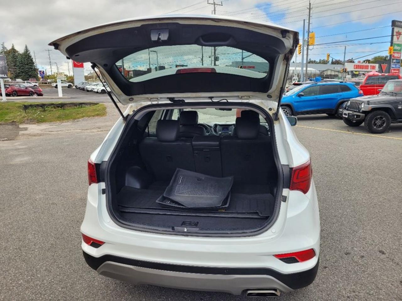 2017 Hyundai Santa Fe Sport 2.4 Photo