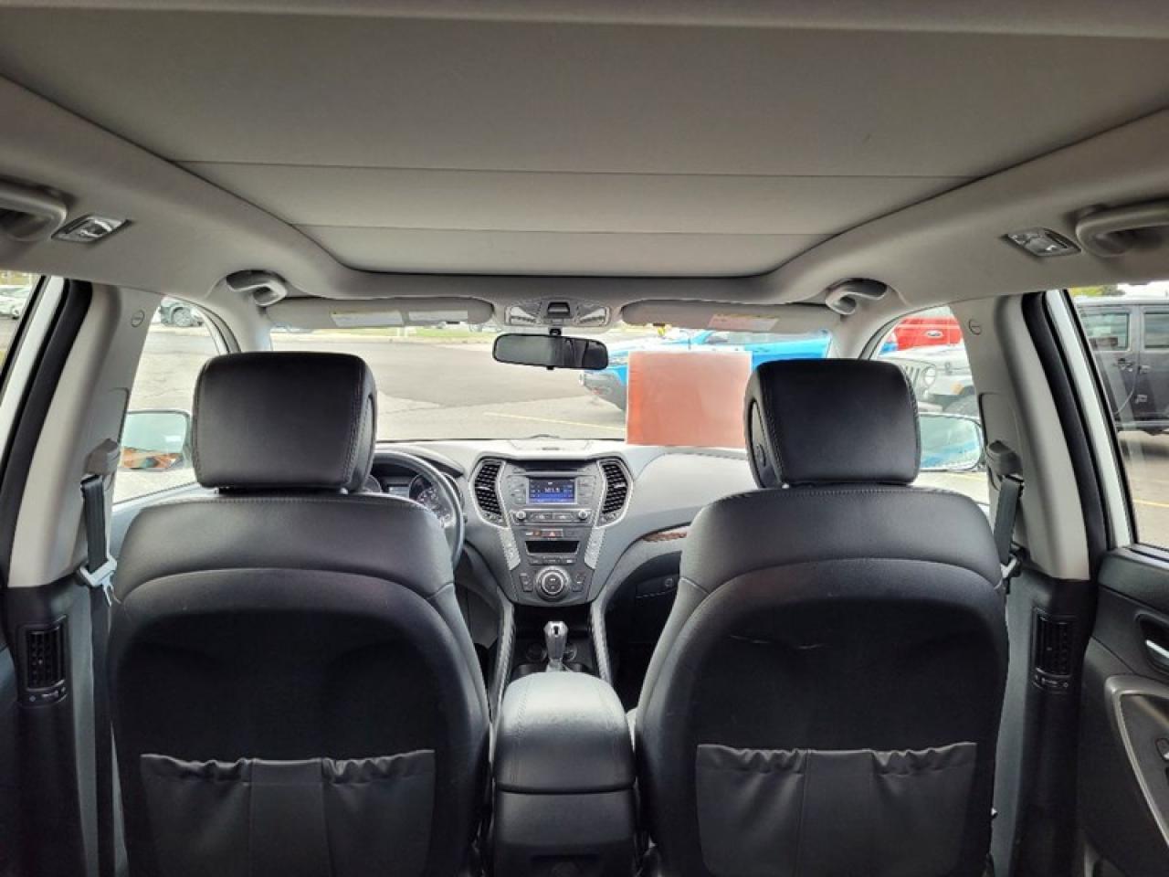 2017 Hyundai Santa Fe Sport 2.4 Photo