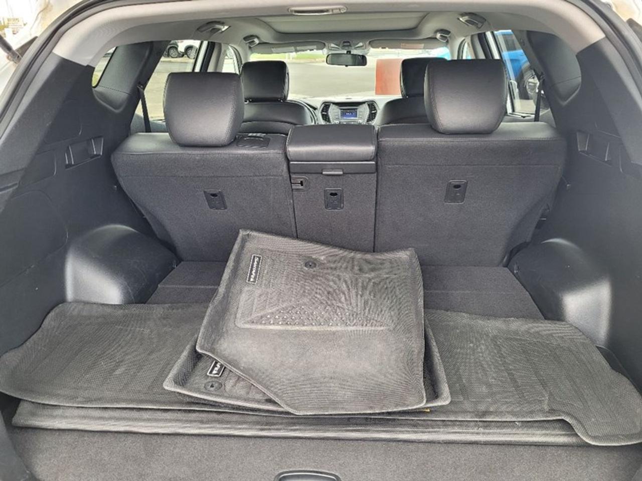 2017 Hyundai Santa Fe Sport 2.4 Photo