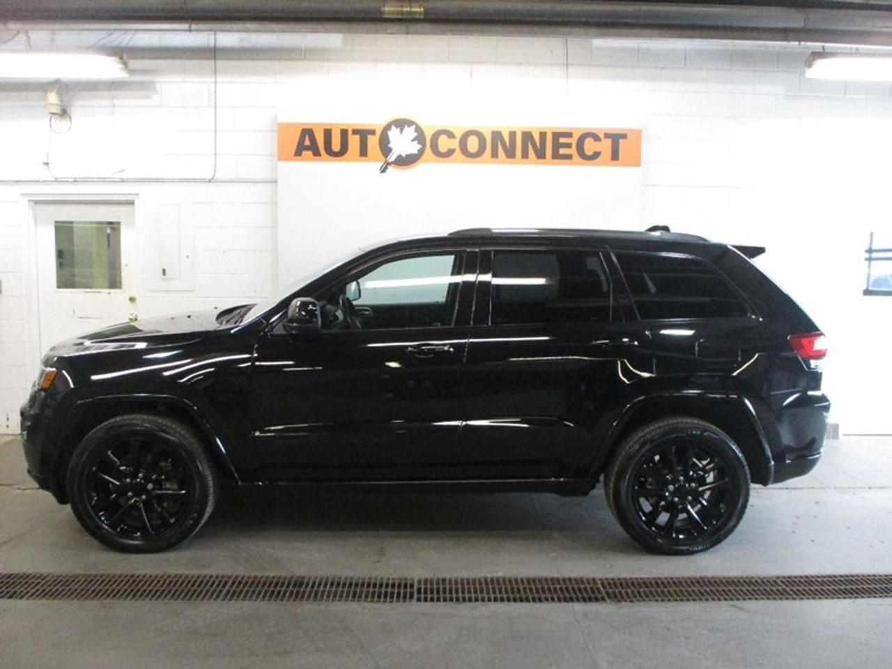 2021 Jeep Grand Cherokee 4WD Altitude Photo5