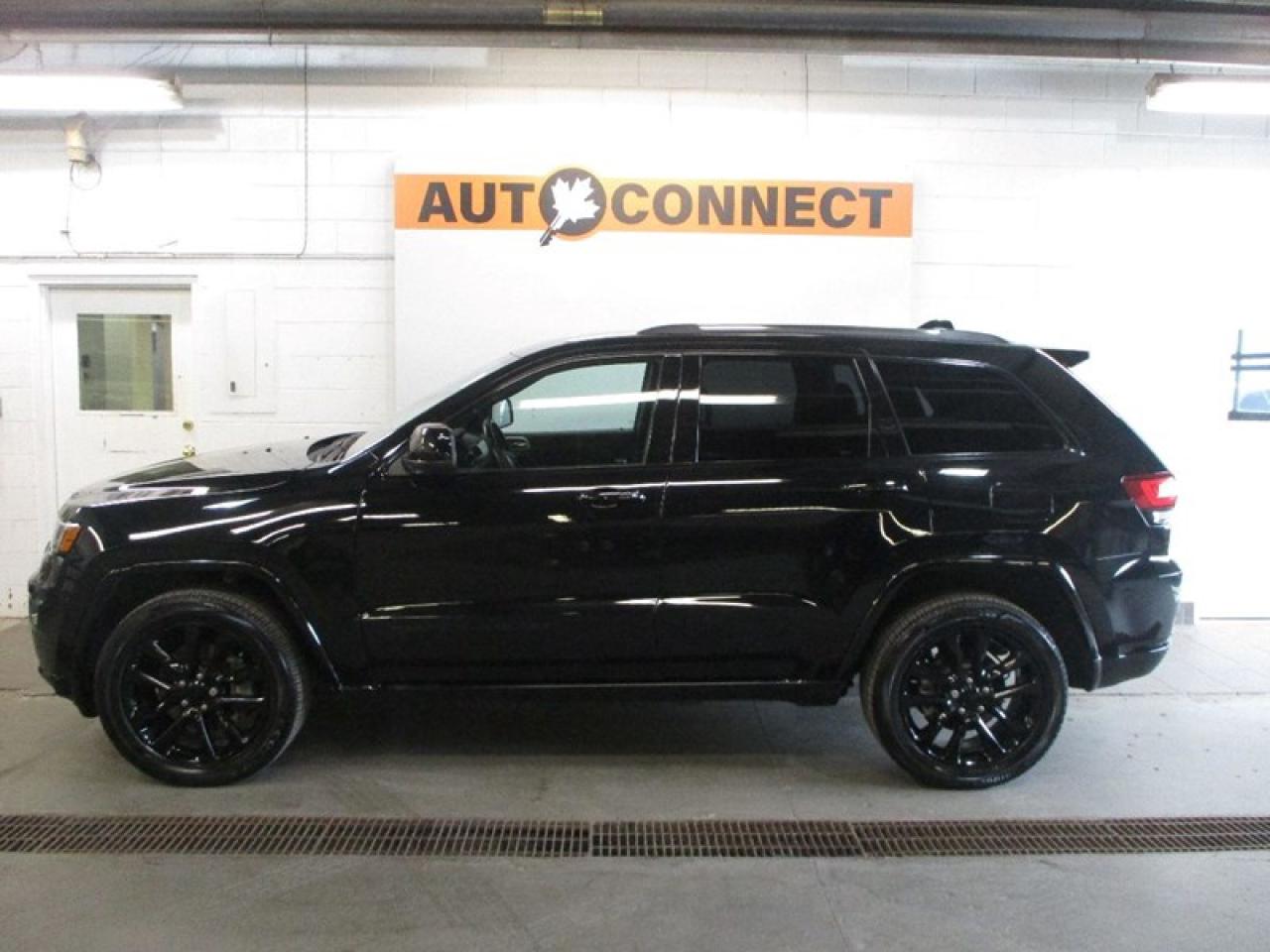 2021 Jeep Grand Cherokee 4WD Altitude Photo