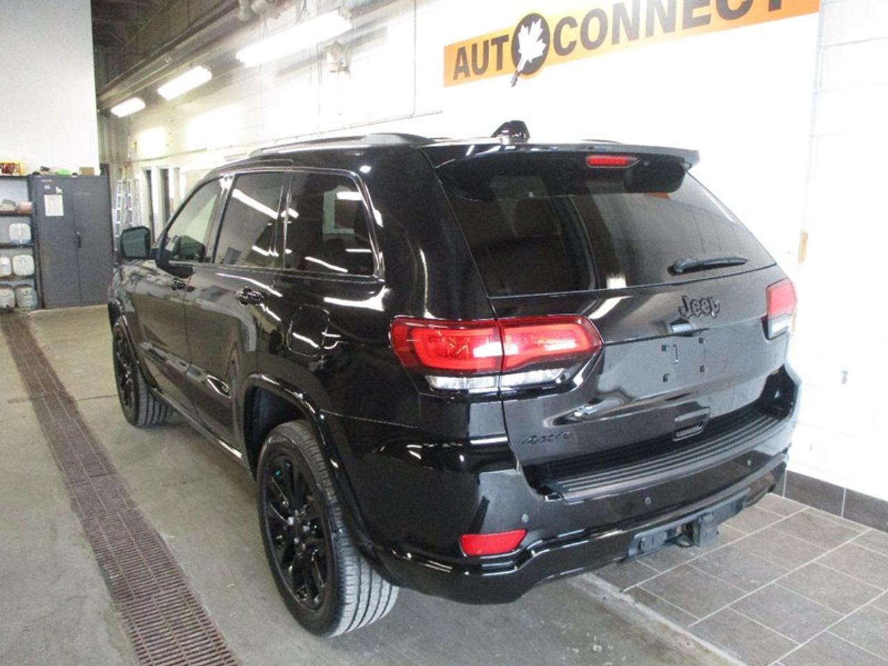 2021 Jeep Grand Cherokee 4WD Altitude Photo