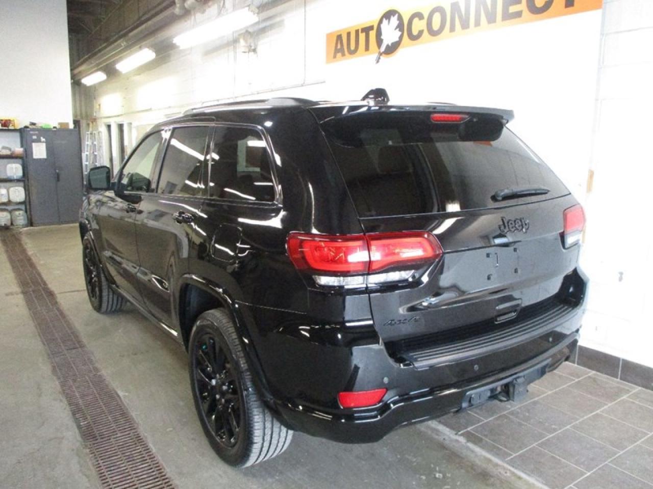 2021 Jeep Grand Cherokee 4WD Altitude Photo