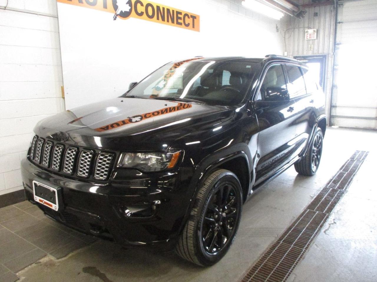 2021 Jeep Grand Cherokee 4WD Altitude Photo