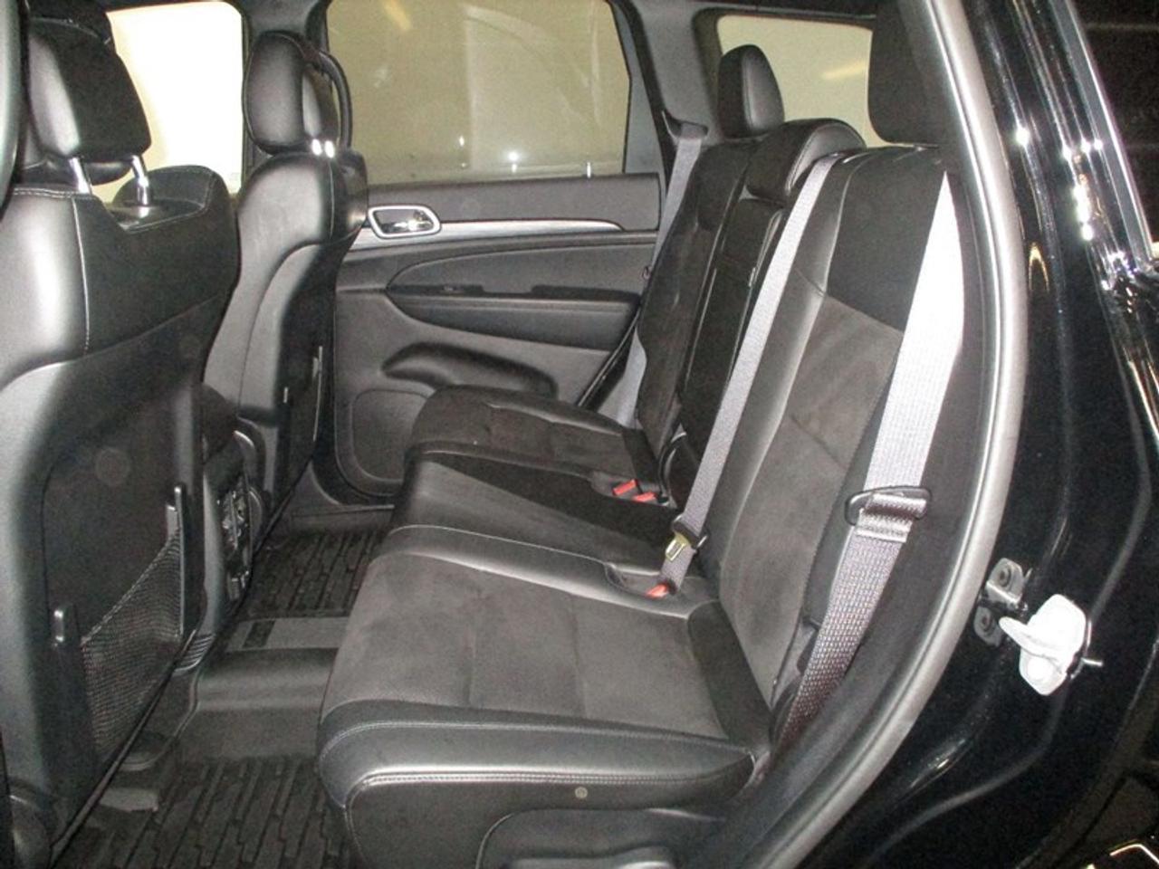 2021 Jeep Grand Cherokee 4WD Altitude Photo