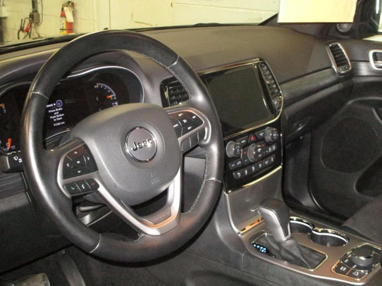 2021 Jeep Grand Cherokee 4WD Altitude Photo