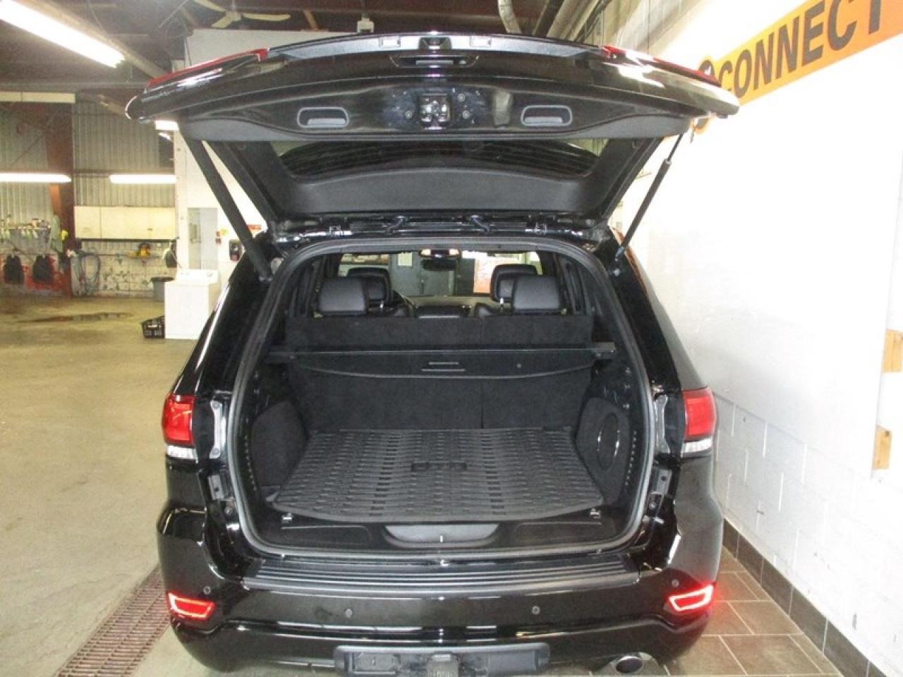 2021 Jeep Grand Cherokee 4WD Altitude Photo