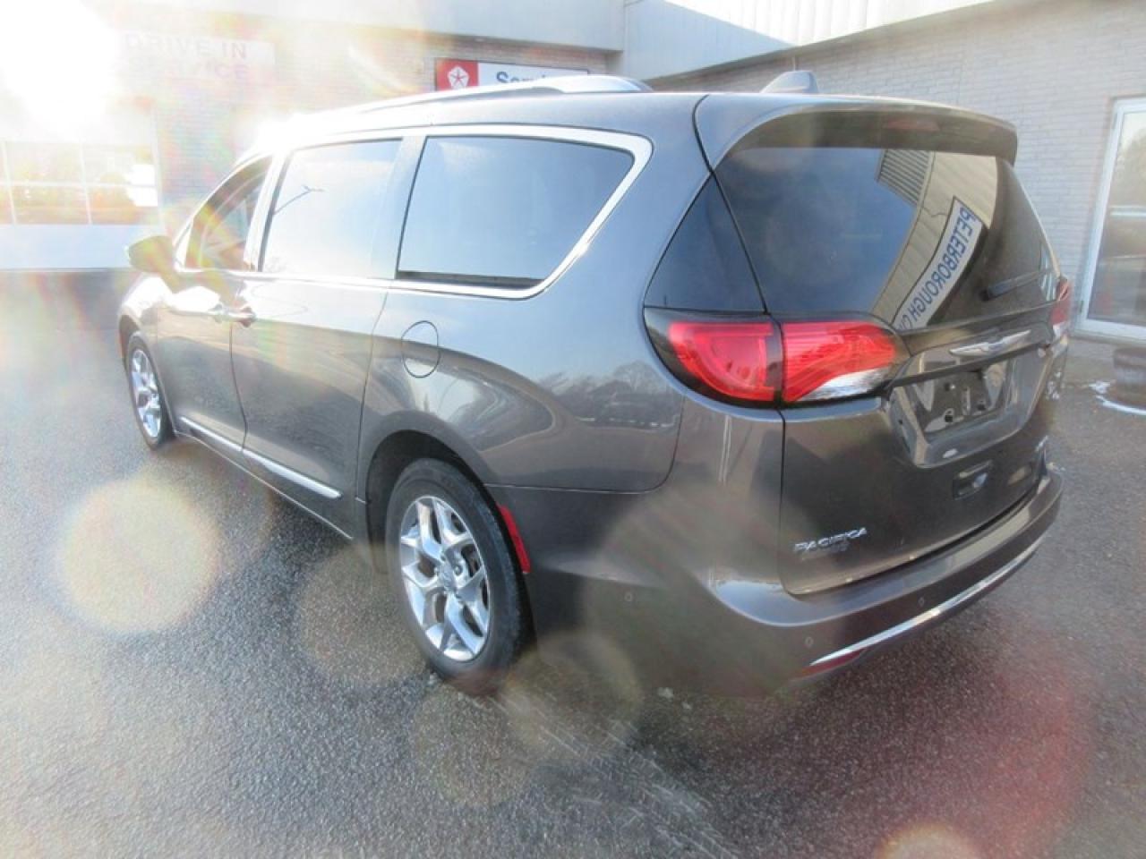 2019 Chrysler Pacifica Limited Photo