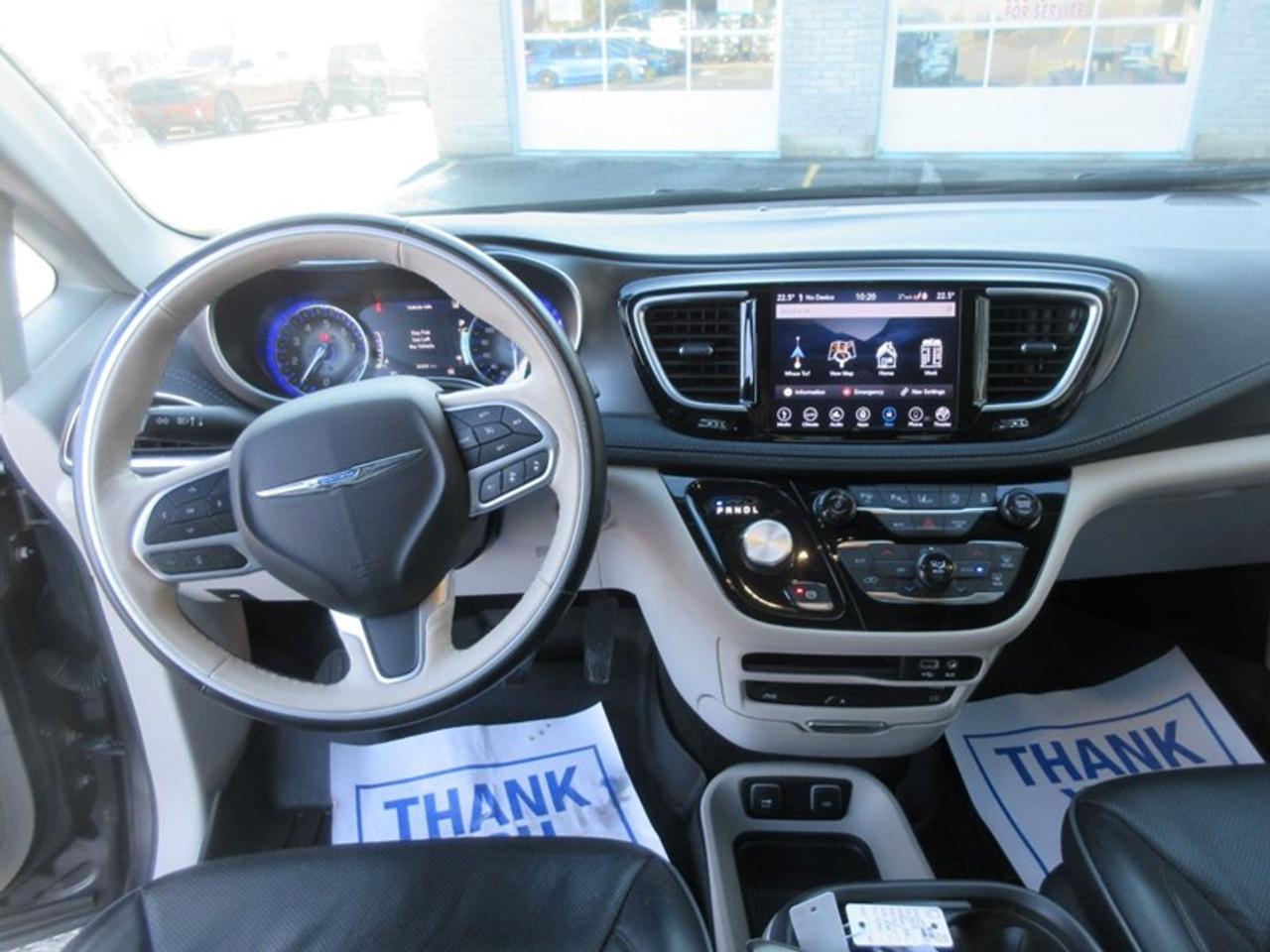 2019 Chrysler Pacifica Limited Photo