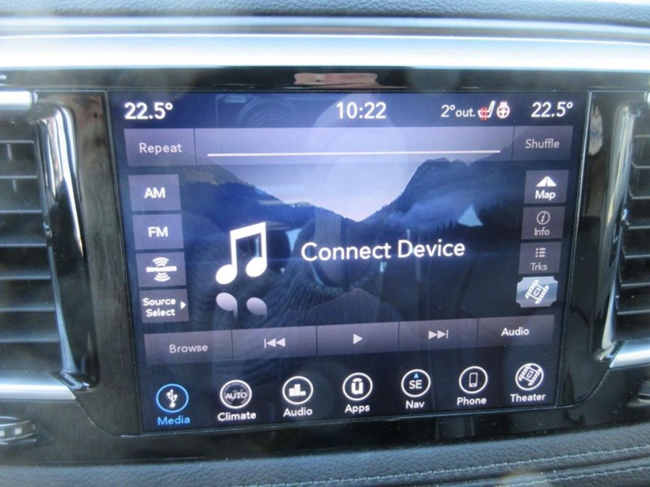 2019 Chrysler Pacifica Limited Photo