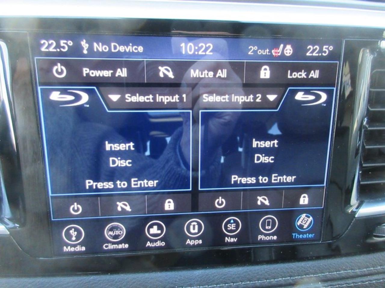 2019 Chrysler Pacifica Limited Photo