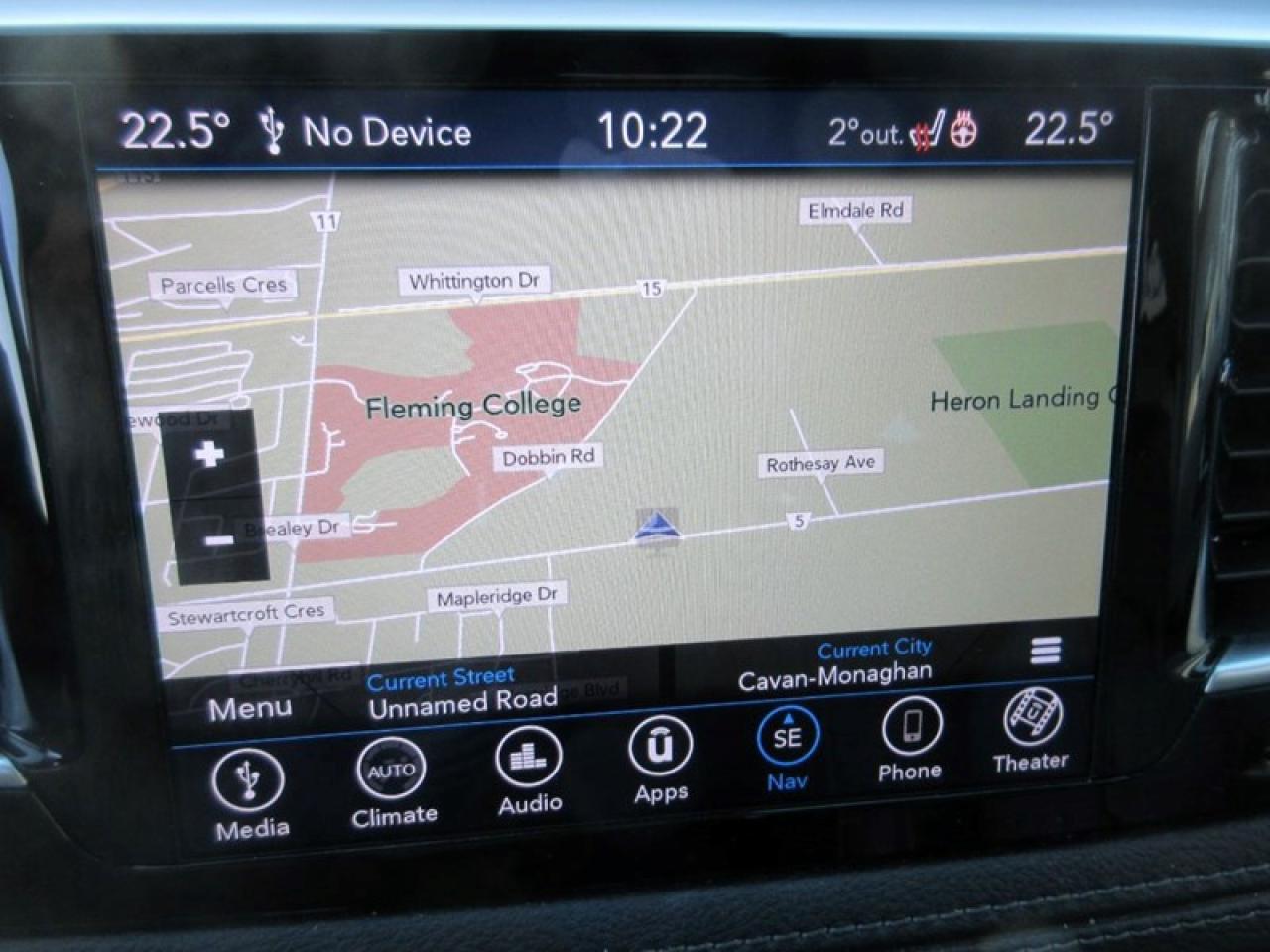 2019 Chrysler Pacifica Limited Photo