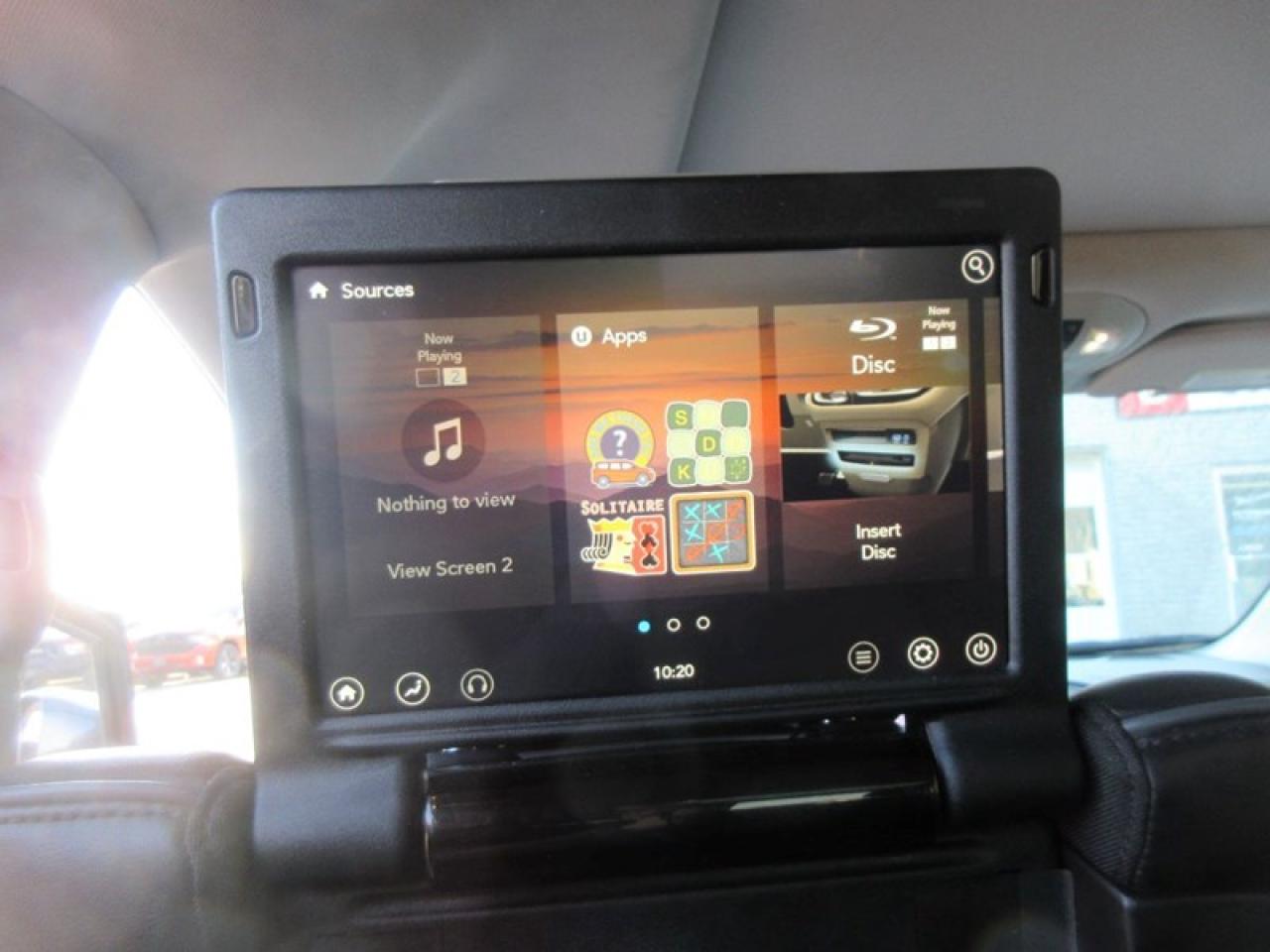 2019 Chrysler Pacifica Limited Photo