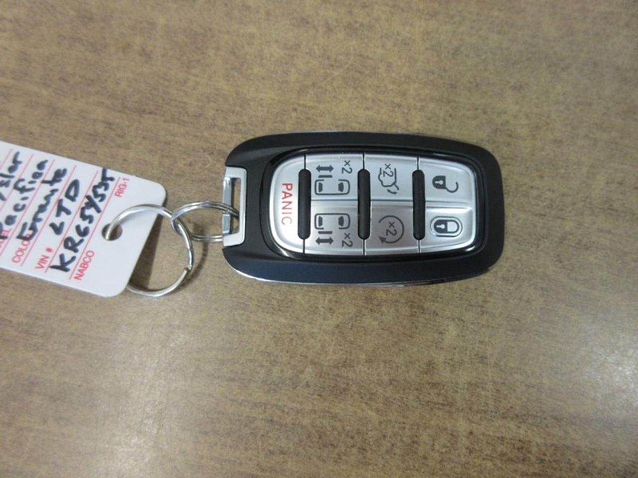 2019 Chrysler Pacifica Limited Photo