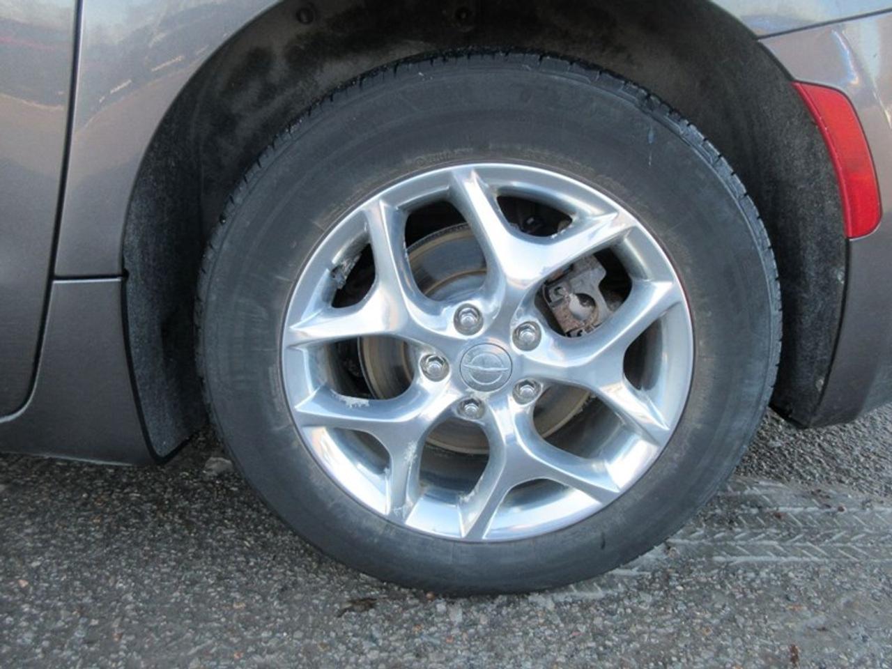 2019 Chrysler Pacifica Limited Photo