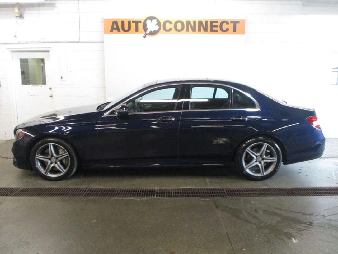 2017 Mercedes-Benz E-Class  Photo