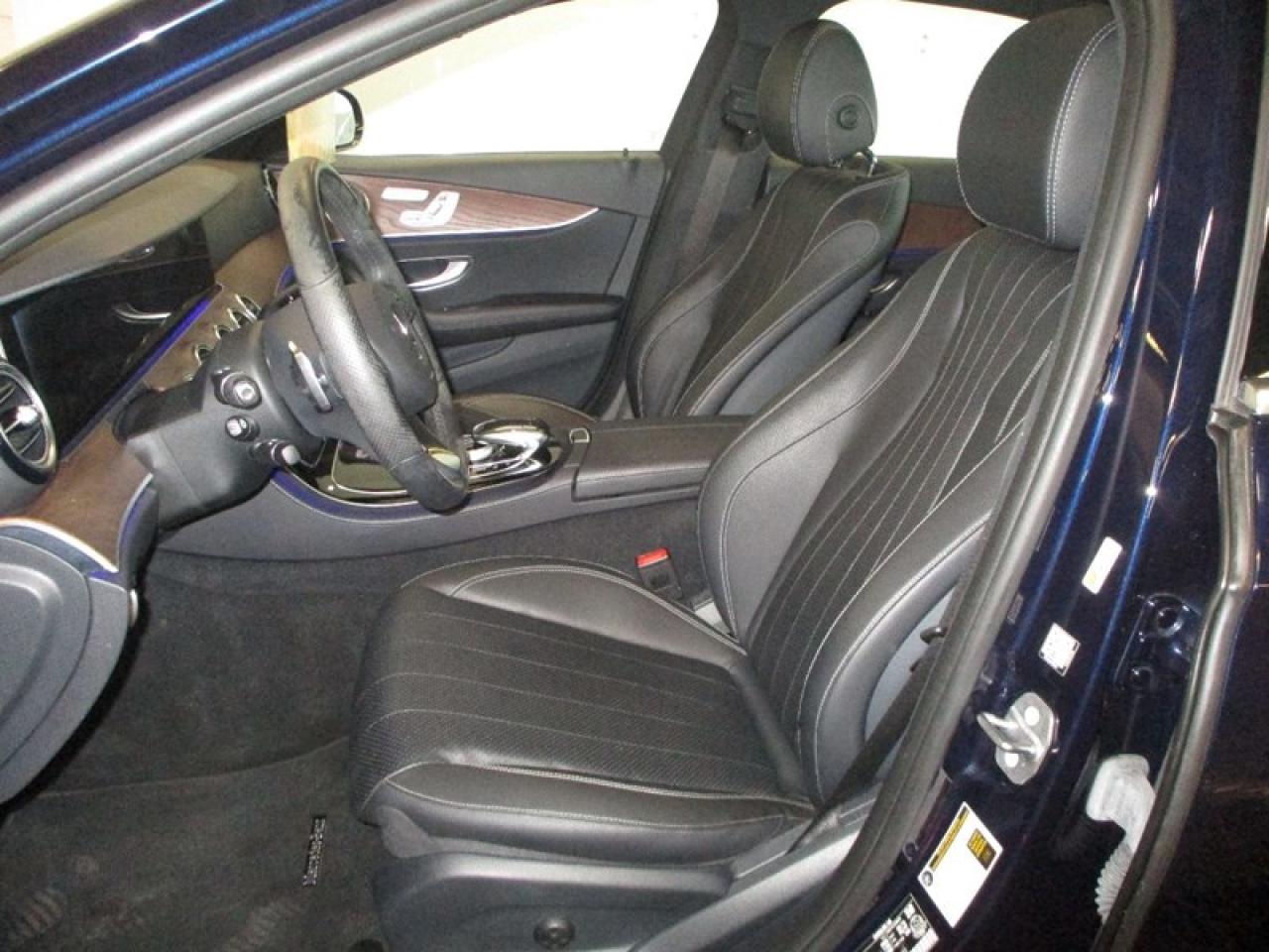 2017 Mercedes-Benz E-Class  Photo