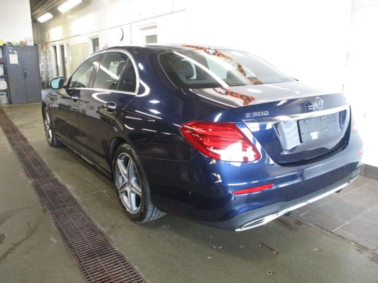 2017 Mercedes-Benz E-Class  Photo