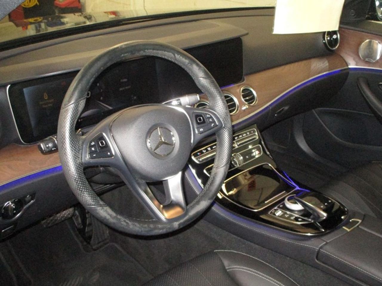 2017 Mercedes-Benz E-Class  Photo